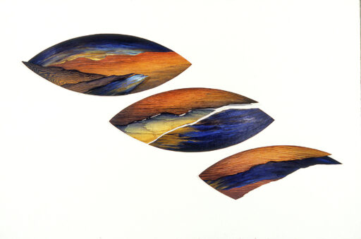Les Trajets compos&eacute;s (1992-1996)