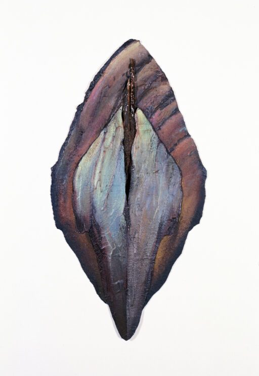 Strates, states, substances 9 (tir&eacute;e du livre d&rsquo;artiste du m&ecirc;me nom)