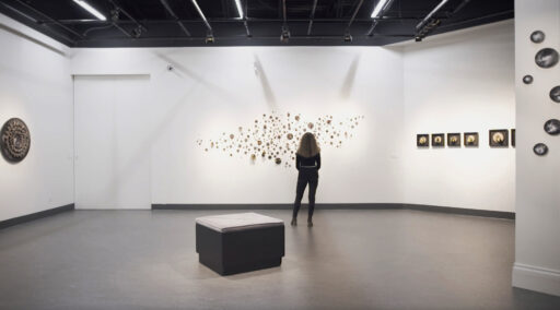 M&eacute;tamorphose - Mus&eacute;e r&eacute;gional de la C&ocirc;te-Nord, Sept-iles, Qu&eacute;bec, 2024